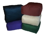 Zen Pillow (BuckWheat Hulls)